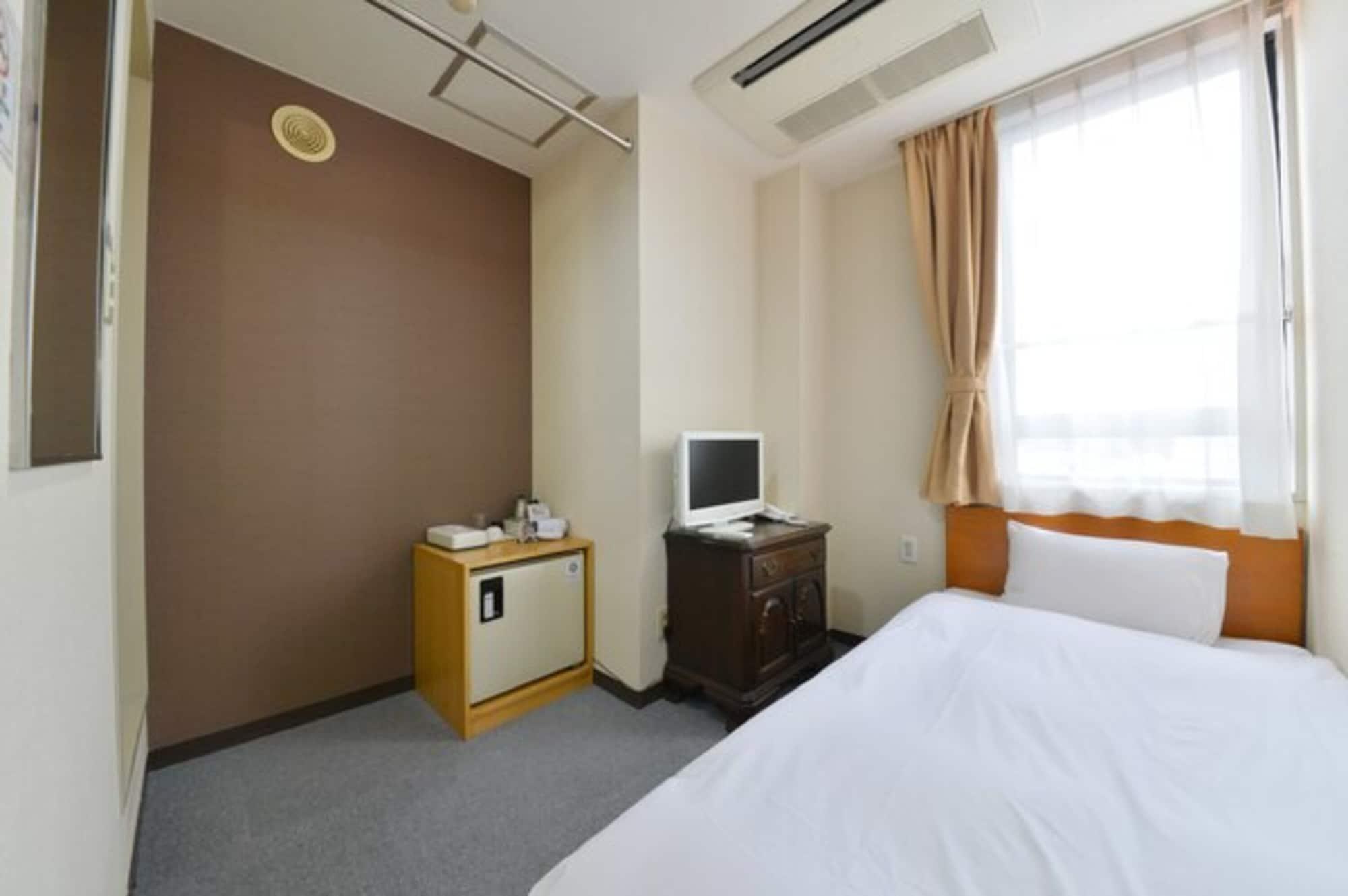 A-GATE Hotel Hakodate Exterior foto