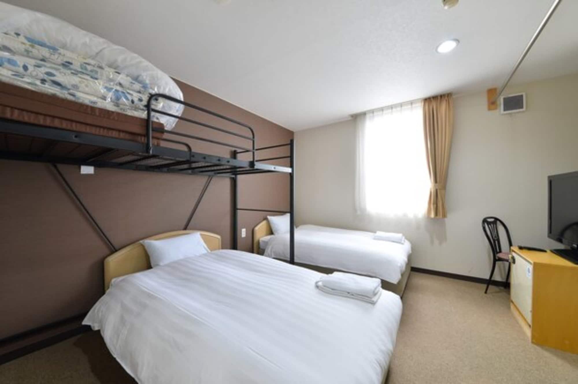 A-GATE Hotel Hakodate Exterior foto