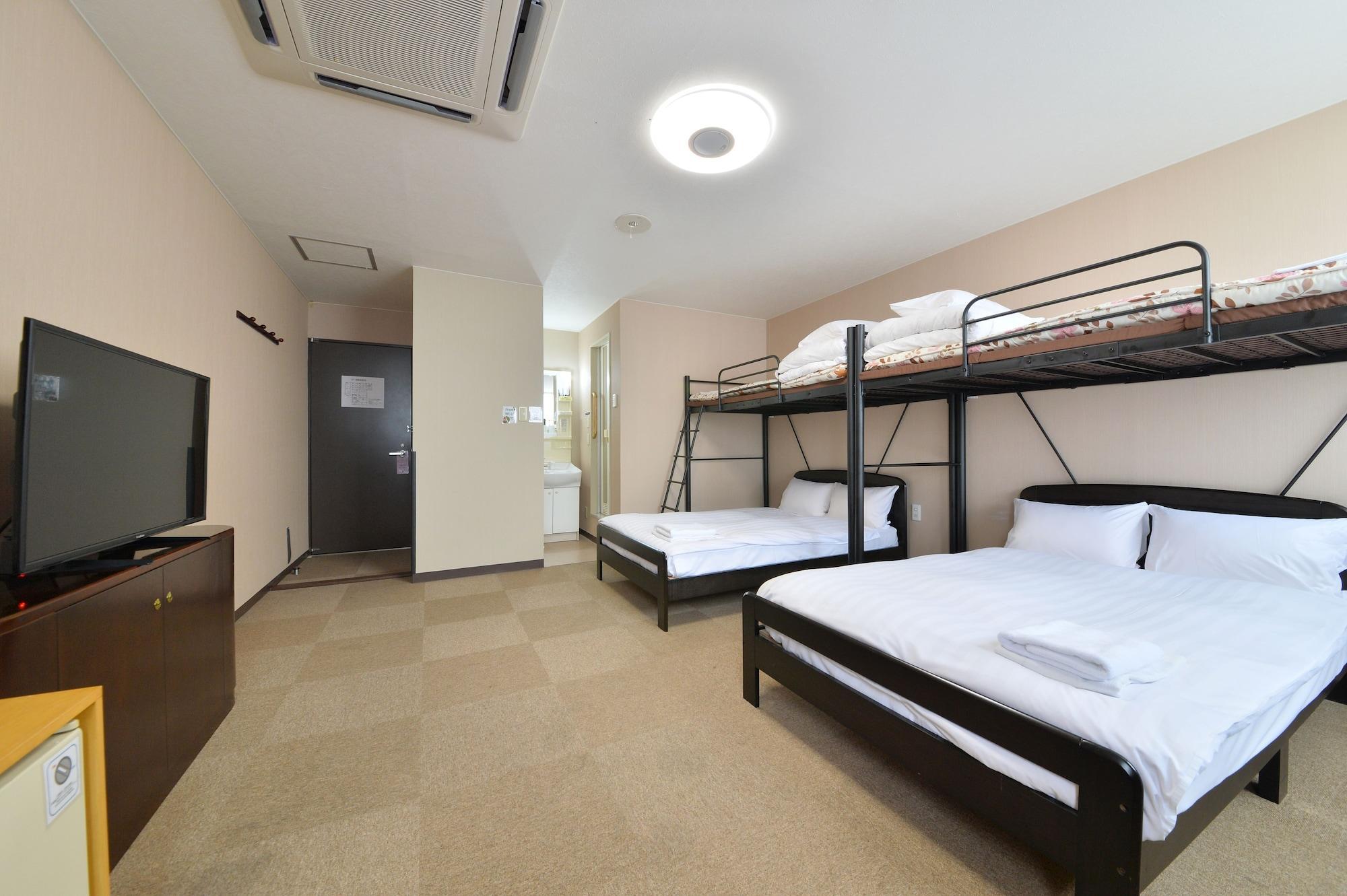 A-GATE Hotel Hakodate Exterior foto