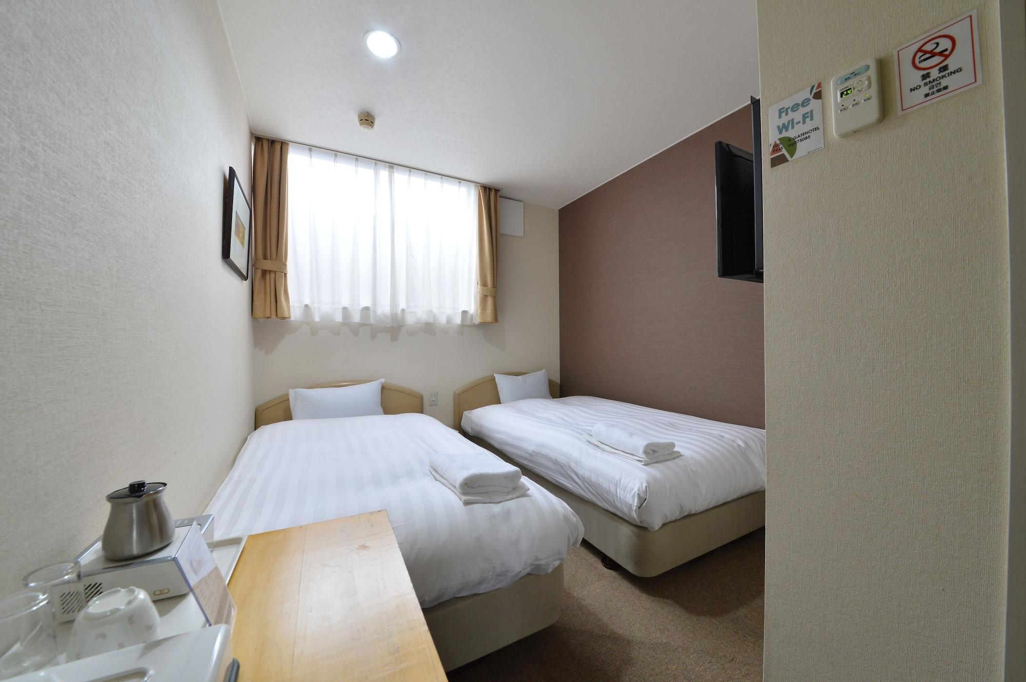 A-GATE Hotel Hakodate Exterior foto