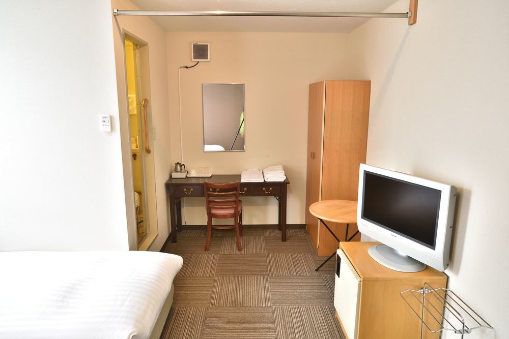A-GATE Hotel Hakodate Exterior foto